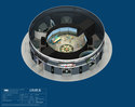 IAMS 06 с 6 x B737 2-местными симуляторами, Monitor / Proj 1
